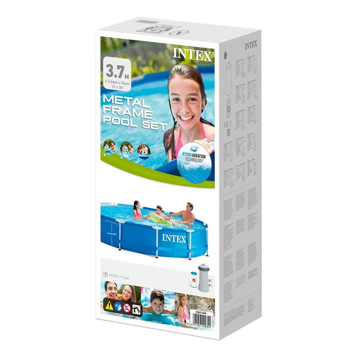 POOL F366X76CM INTEX 28212NP