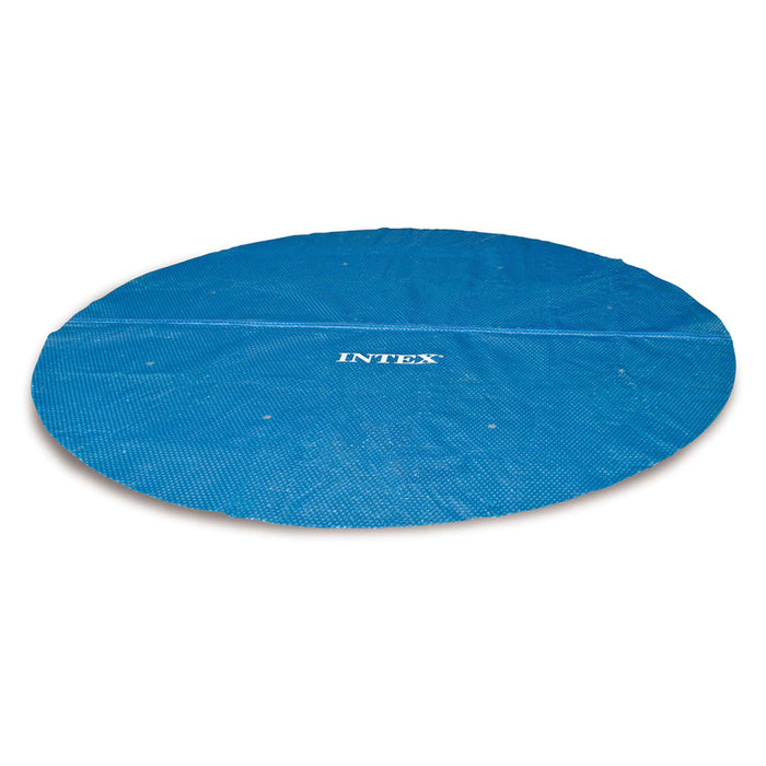POOL COVER SOLAR 305CM INTEX 28011