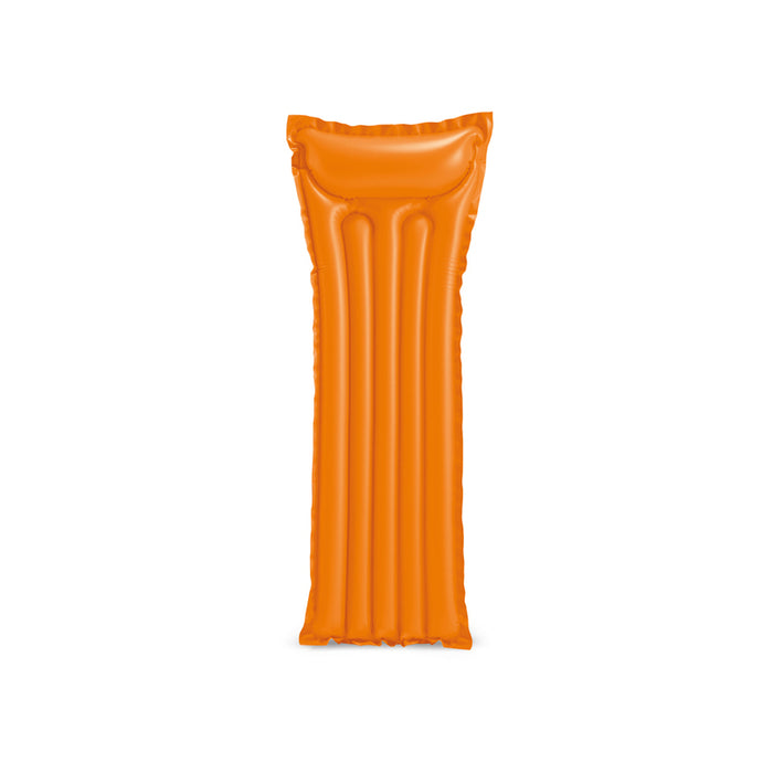 INFLATABLE MATTRESS 1.83X0.69CM 3 COLORS