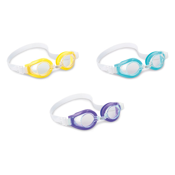 INTEX 55602 SWIMMING GOGGLES