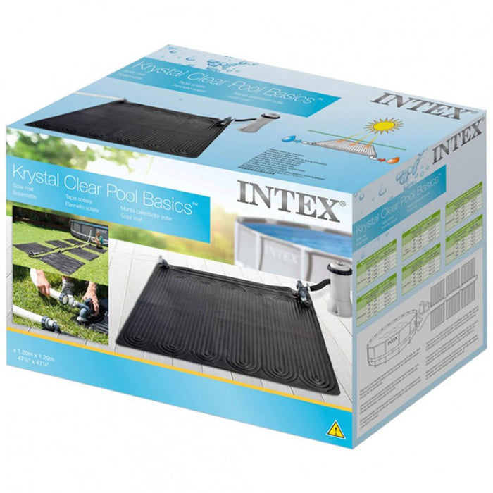 SOLAR MAT 120X120CM INTEX 28685