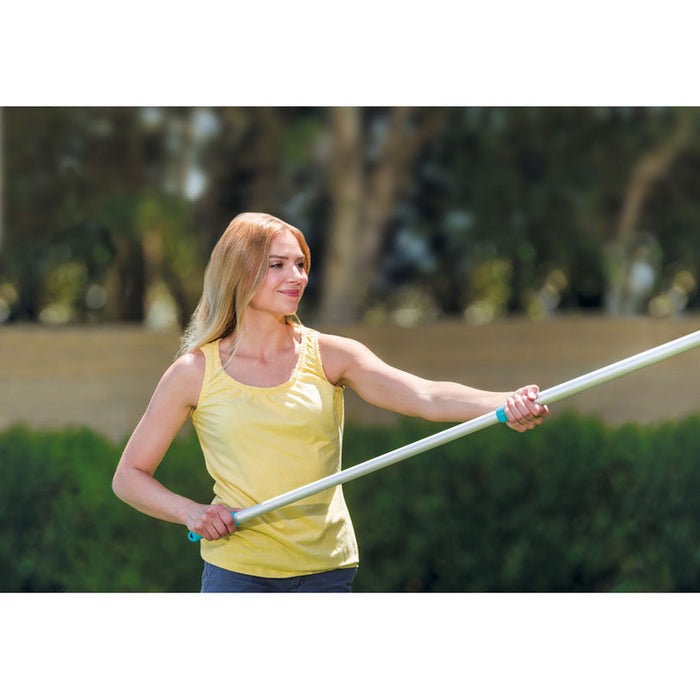 ALUMINUM HANDLE TELESCOPIC F26.2MM 2.39M INTEX 29054