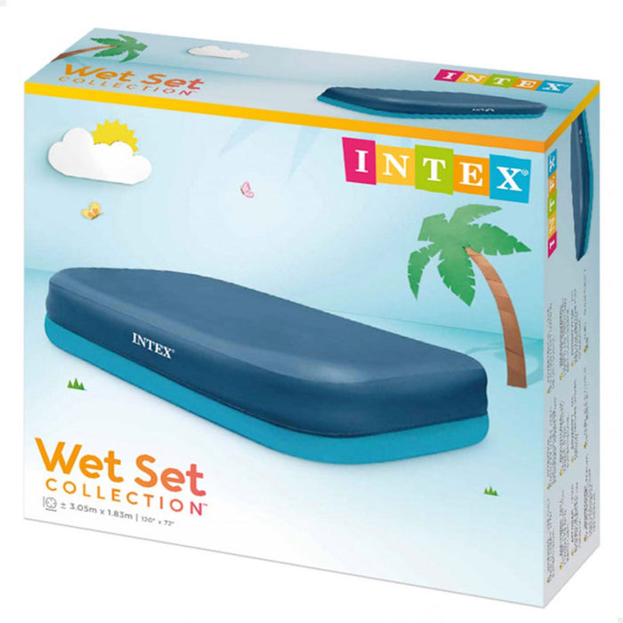 POOL COVER 305X183CM INTEX 58412NP