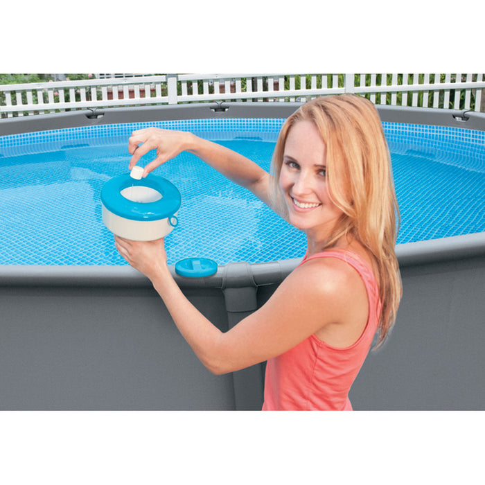 INTEX 29041NP CHLORINE TABLET BOX