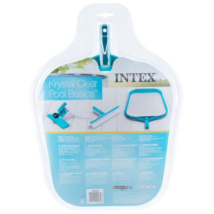 INTEX 29056 POOL CLEANING KIT