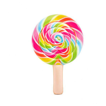 INFLATABLE LICK 208X135CM INTEX 58753EU