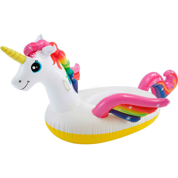INFLATABLE UNICORN 287X193X165CM INTEX 57281EU
