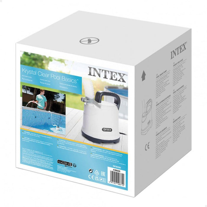INTEX 28606 POOL DRAIN PUMP
