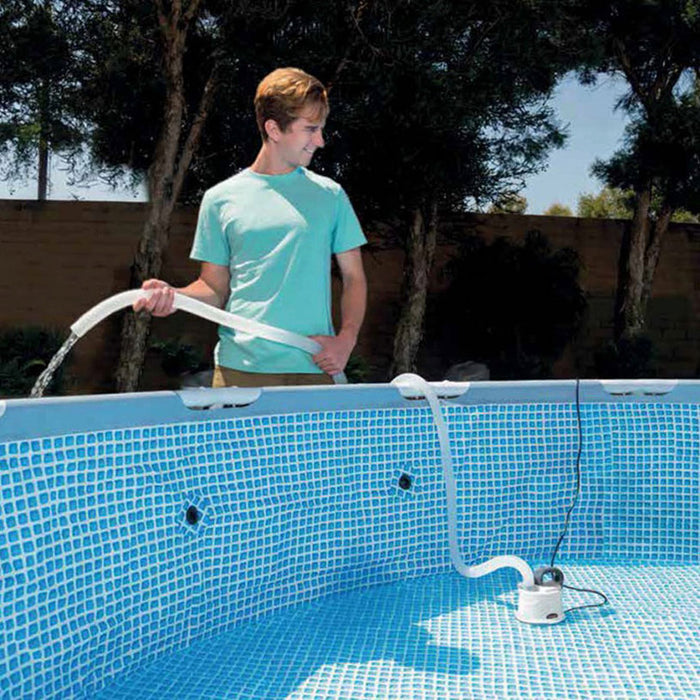 INTEX 28606 POOL DRAIN PUMP
