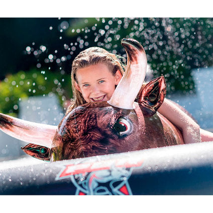 INFLATABLE BULL FOR WATER RODEO 239X196X81CM INTEX 56280EU