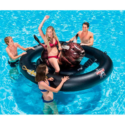 INFLATABLE BULL FOR WATER RODEO 239X196X81CM INTEX 56280EU