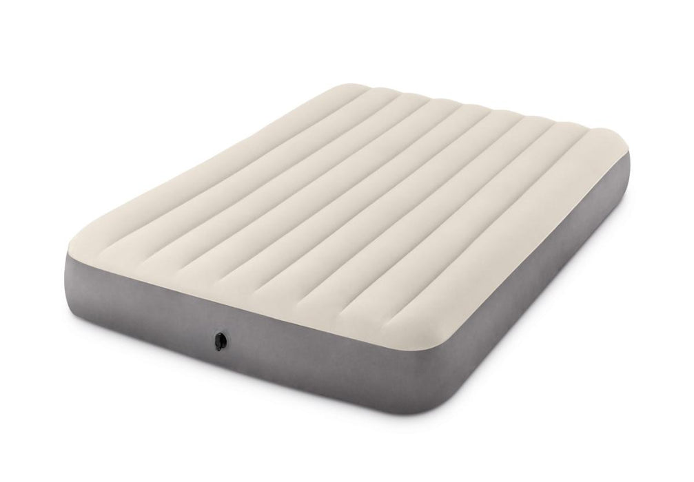 INFLATABLE MATTRESS QUEEN DURA 203X152X25 CM
