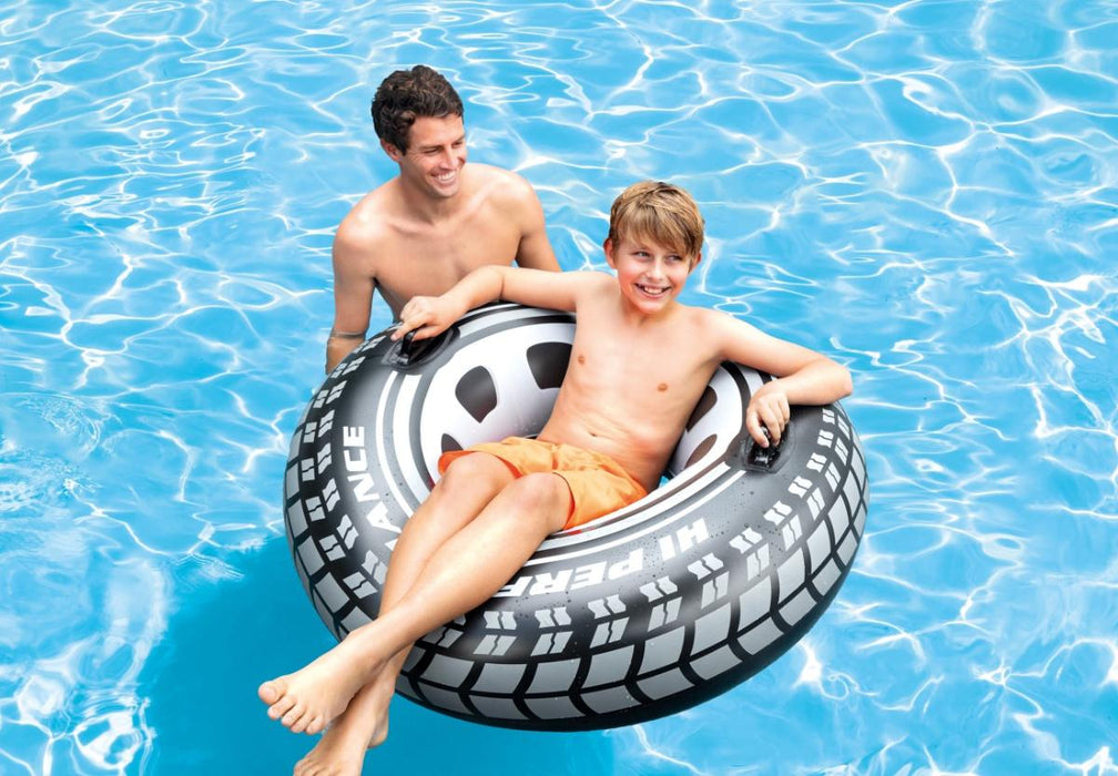 INFLATABLE RUBBER BELT