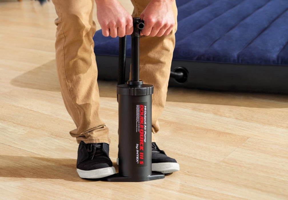 PUMP MANUAL 37CM QUICK III