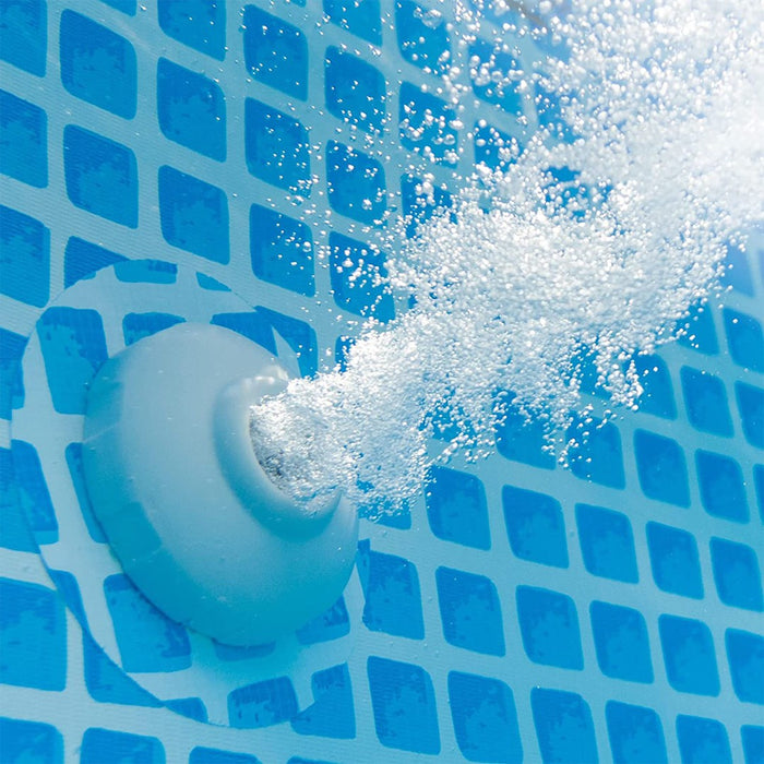Pool frame. Prism 305x76/pump 220V 26702NP