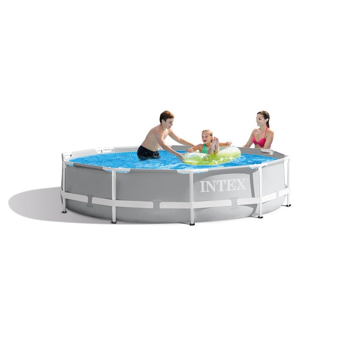 Pool frame. Prism 305x76/pump 220V 26702NP