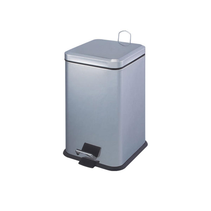 SQUARE METAL BASKET 12 LITERS