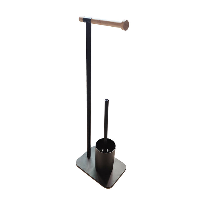 TOILET RACK. PAPER & BRUSH INTRADE DEPO