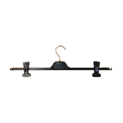 PLASTIC TROUSER HANGER 48 CM INTRADEDEPO