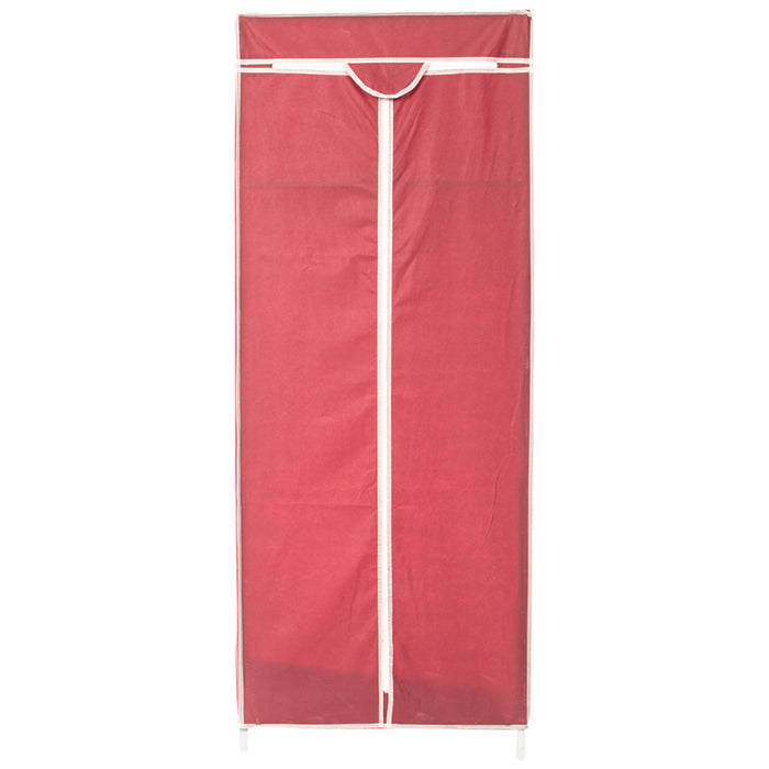 FOLDABLE WARDROBE SMALL 60X45X150 CM INTRADEDEPO