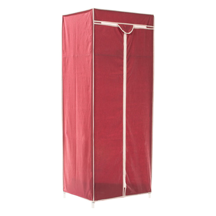 FOLDABLE WARDROBE SMALL 60X45X150 CM INTRADEDEPO