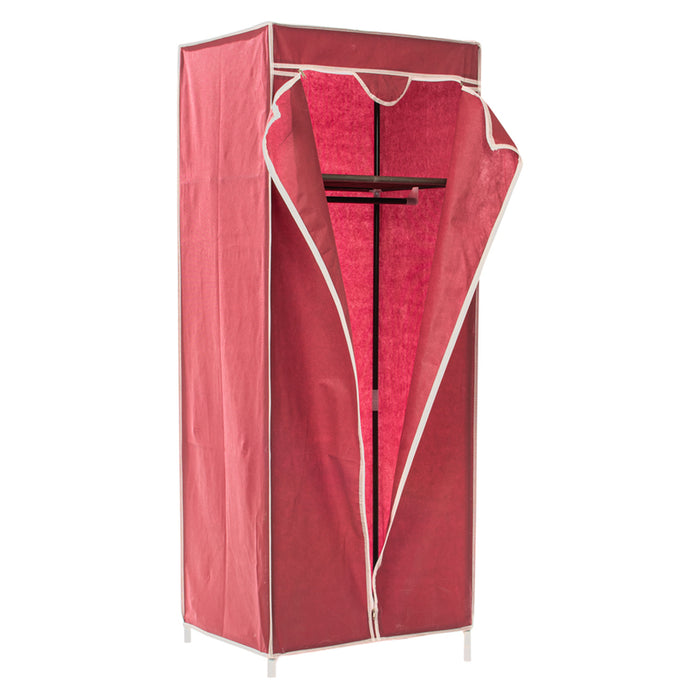 FOLDABLE WARDROBE SMALL 60X45X150 CM INTRADEDEPO