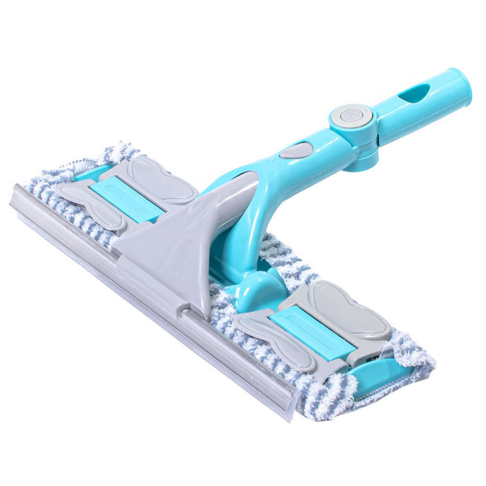 WINDSHIELD WIPER DOUBLE BREAKING ARM MOVABLE HEAD + SPARE INTRADEPO