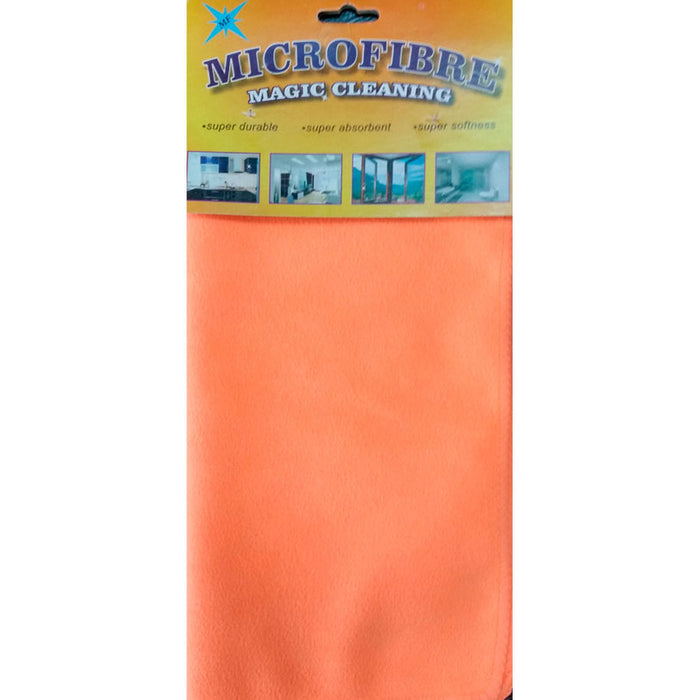 MICROFIBER GLASS TOWEL 30X30 CM INTRADEDEPO