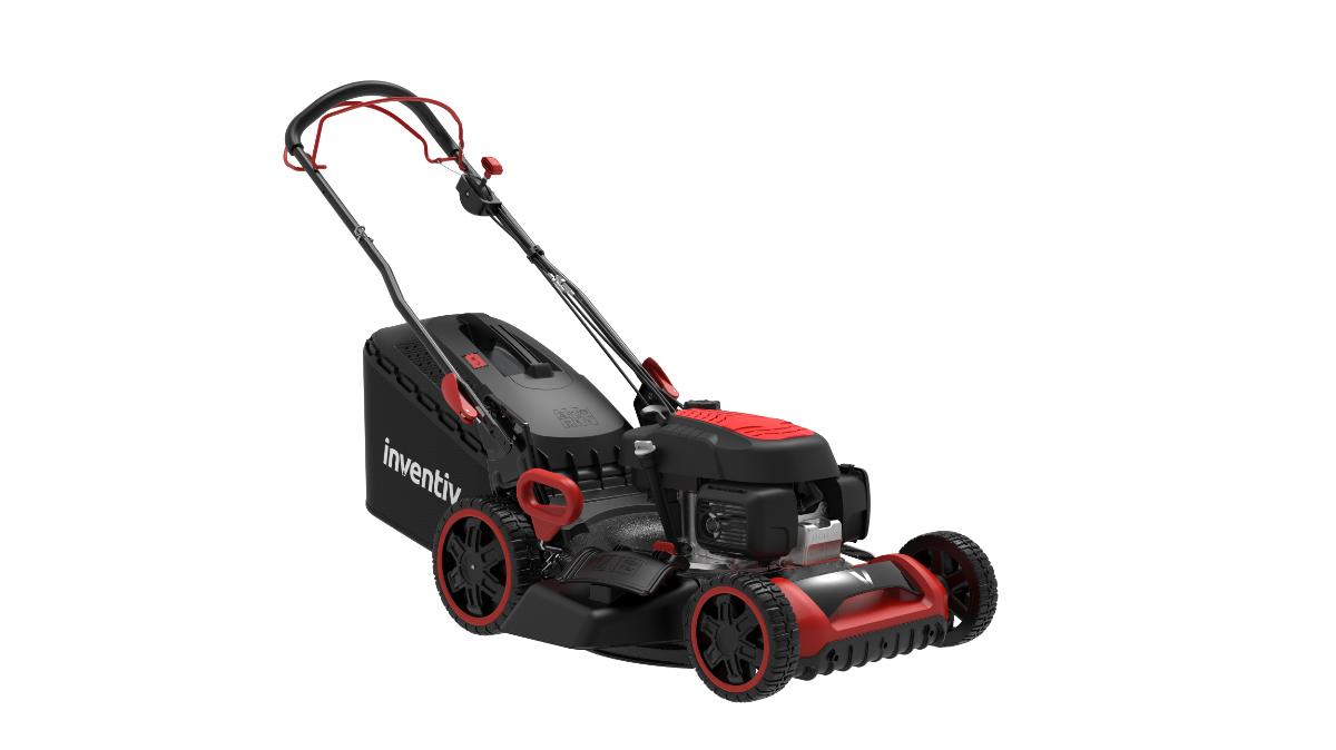 MOTOR SELF-PROPELLED MOWER 51CM INV SPE H