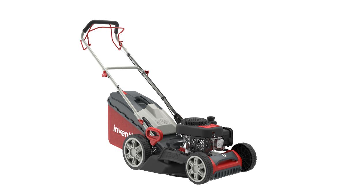 MOTORIZED SELF-PROPELLED MOWER 46CM INVENTIV