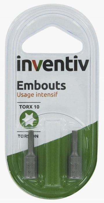 BITS T10 2PCS INVENTIV