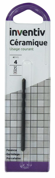 CERAMIC DRILL F4 INVENTIV
