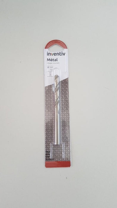DRILL METAL F11 INVENTIV