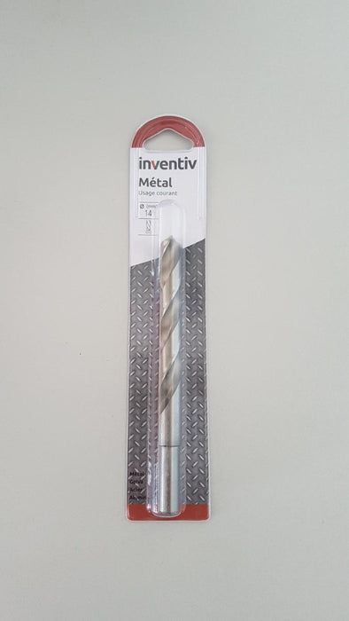 DRILL METAL F14 INVENTIV