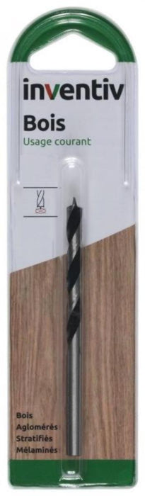 WOOD DRILL F4 INVENTIV