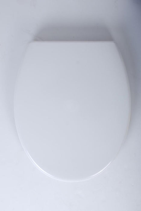 TOILET BOARD DUO FAMILY PVC WHITE