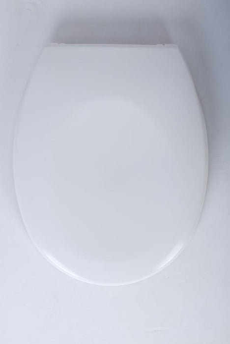 TOILET BOARD GRAME PVC WHITE