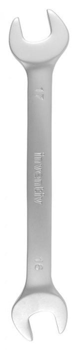 FLAT WRENCH 16X17 MM INVENTIV