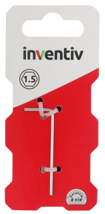 HEXAGRAM 1.5 MM INVENTIV