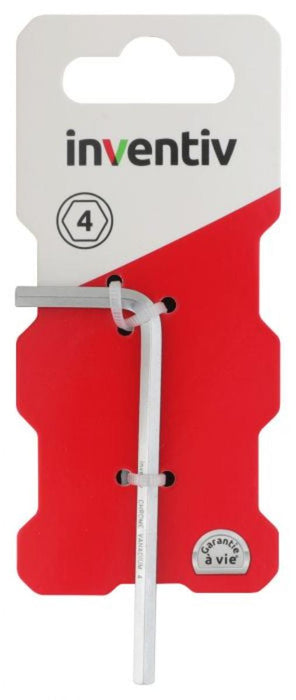 HEXAGON 4 MM INVENTIV