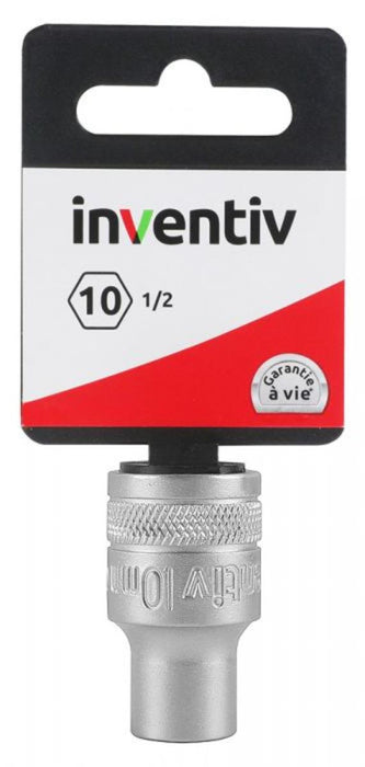INSERT 1/2X10X38MM 6 WALL INVENTIV