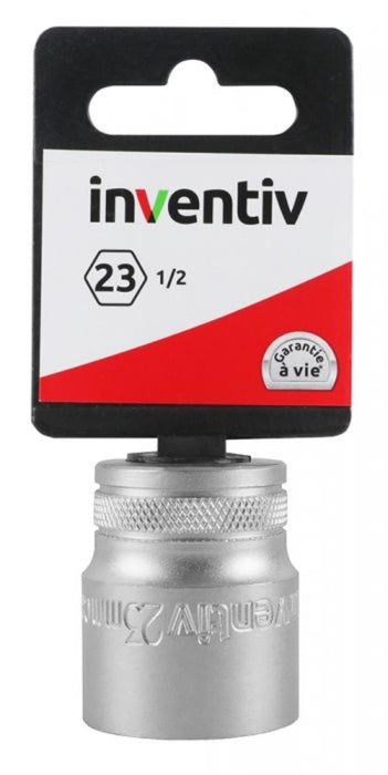 INSERT 1/2X23X38MM 6 WALL INVENTIV