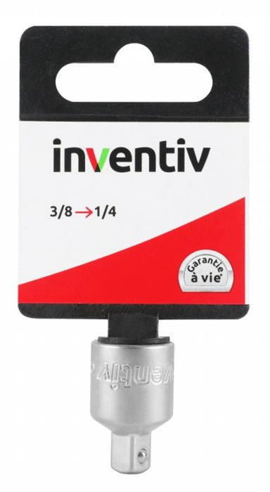 ADAPTER 3/8 1/4 INVENTIV