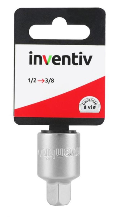 ADAPTER 1/2 3/8 INVENTIV