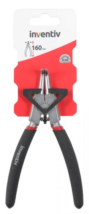 INVENTIV EXTERNAL CURVED LOCKING PLIERS