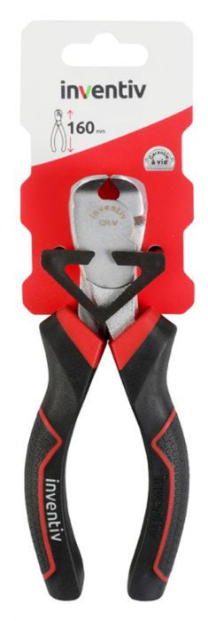 CUTTING PLIERS 160MM INVENTIV