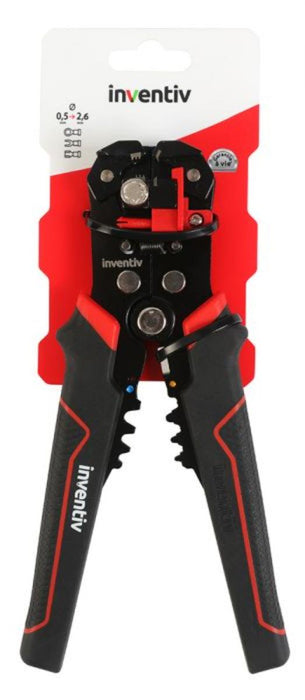 INVENTIV AUTO CABLE STRIPPING PLIERS