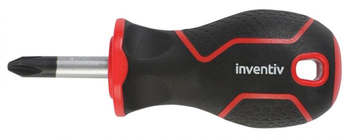 CROSS SCREWDRIVER PH2 2.5MM INVENTIV