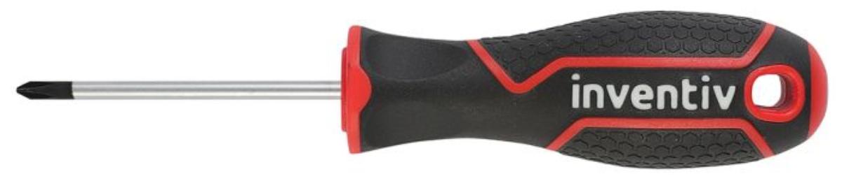 CROSS SCREWDRIVER PH0 3X50MM INVENTIV