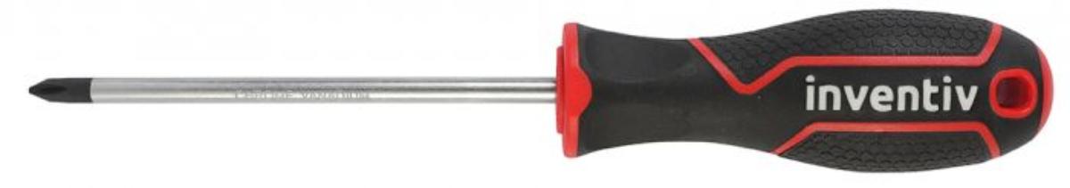 CROSS SCREWDRIVER PH1 5X100MM INVENTIV